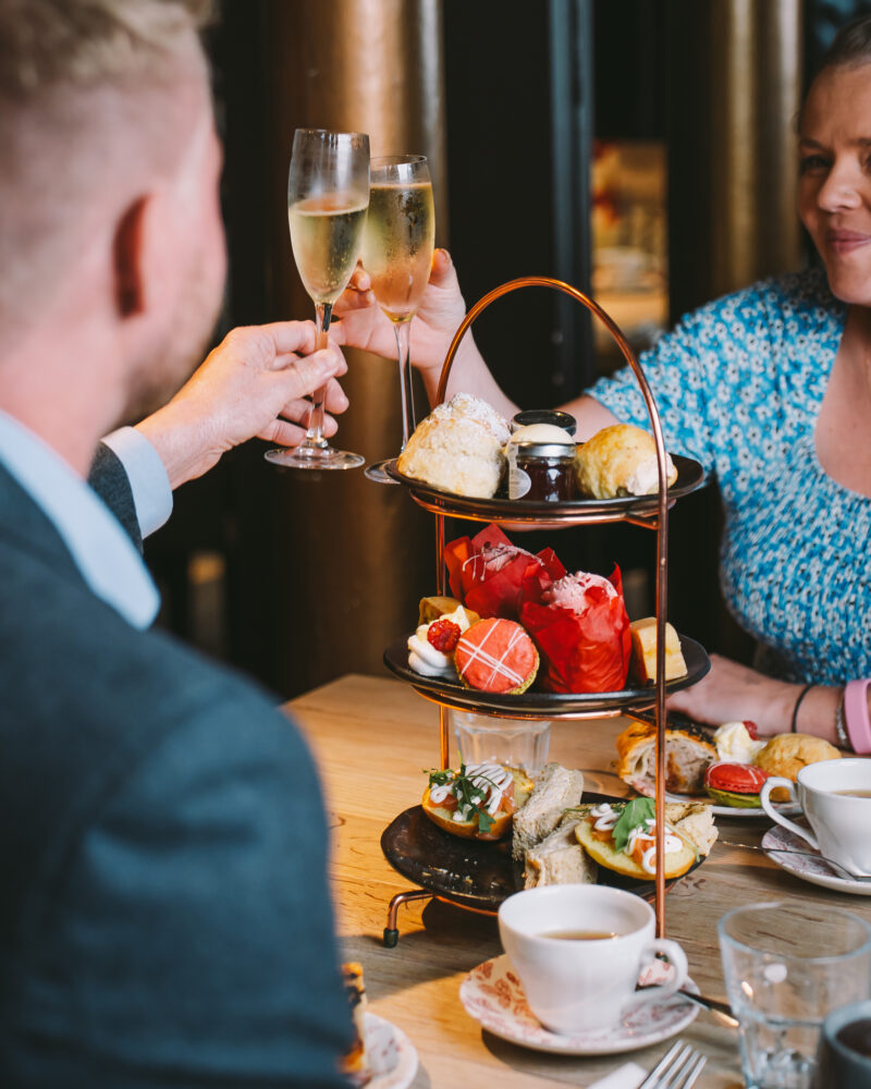 Afternoon Tea Voucher