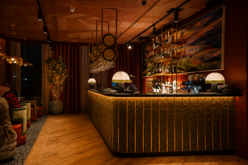 Festive Bar