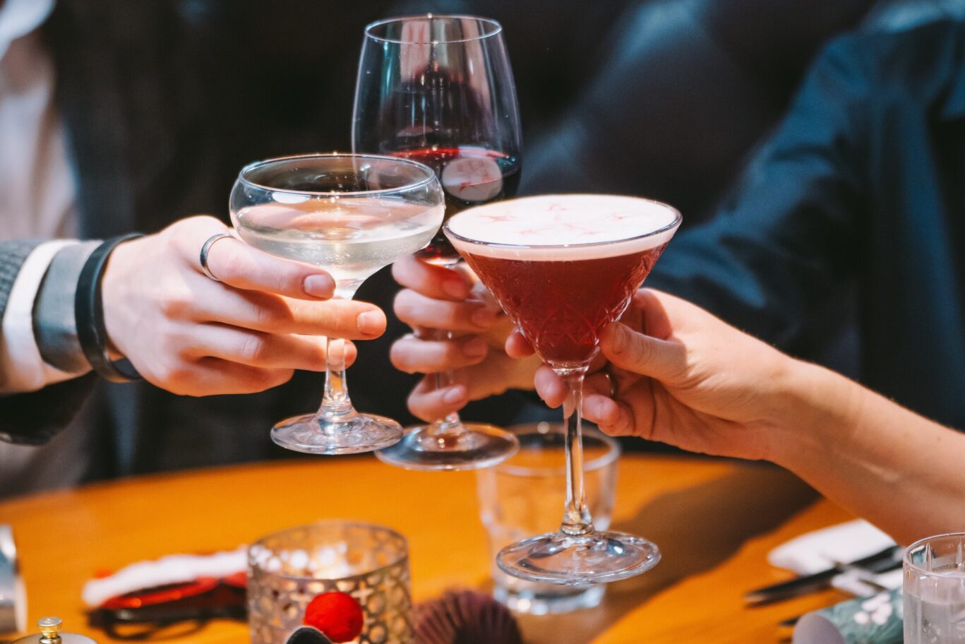 Christmas Cheers SH
