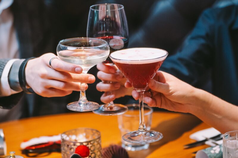 Christmas Cheers SH
