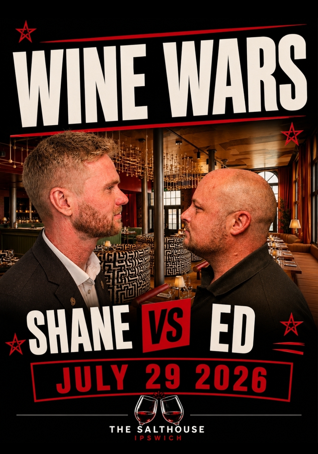 Shane v Ed