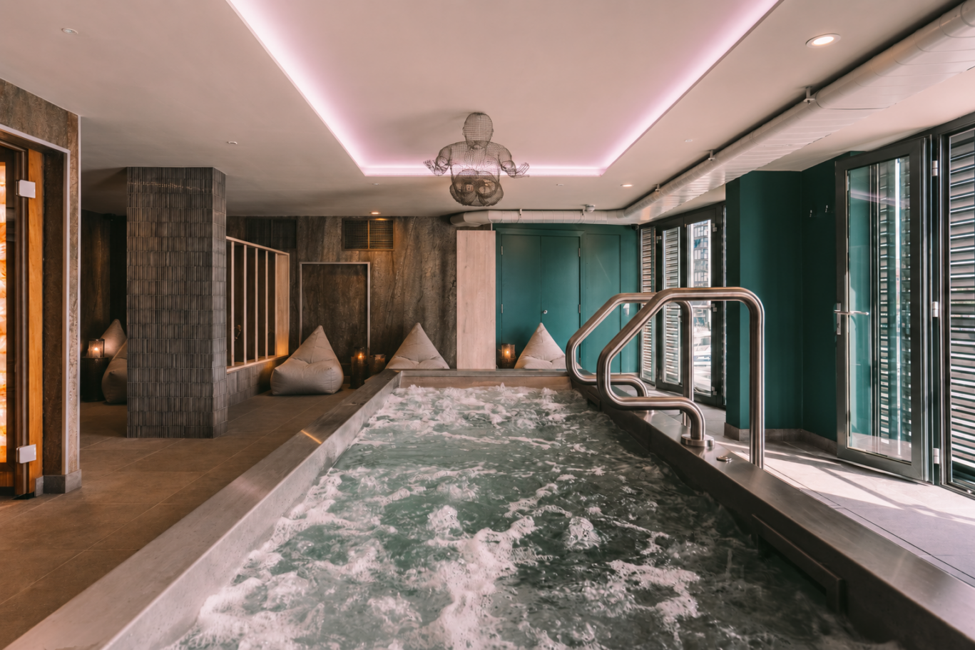 New Spa Image