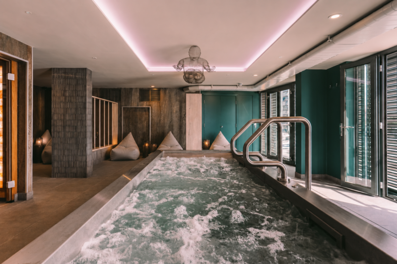 New Spa Image