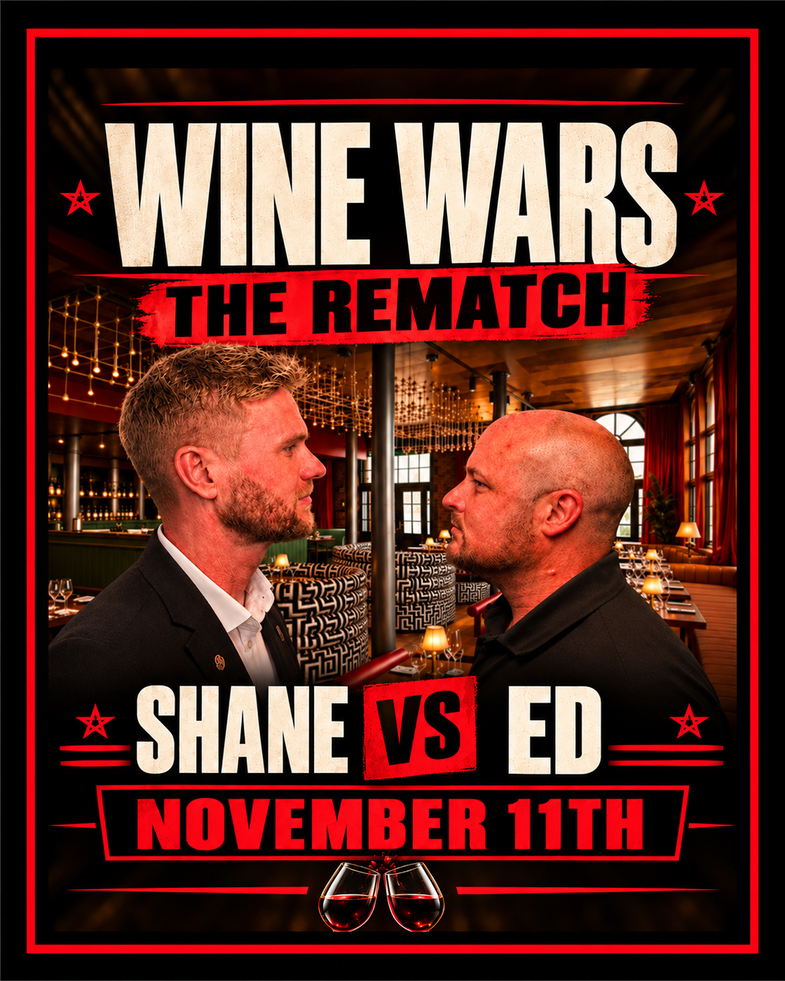 Wine Wars 4